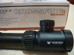 Mira Telescopica Vortex Crosfire 2 3x9x40 Made In Usa en internet