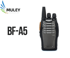 HANDY BAOFENG BF-A5 CANALERO UHF / 5W