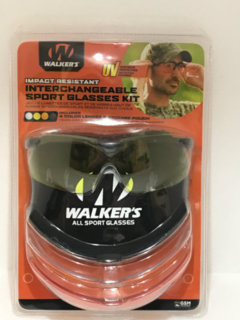 Lentes Profesionales de tiro Walkers Kit Importados De Usa - online store