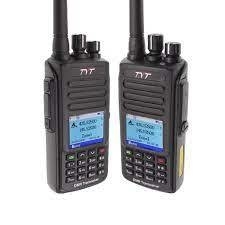 Handy Digital Tyt Md-uv390 Ip67 Vhf/uhf Tier Ii Moto - MULEY S.A