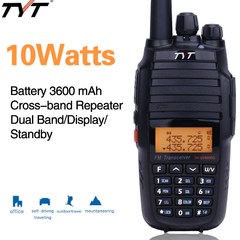 Handy Tyt Th8000d Vhf, Uhf , 220 Mhz Crossband 10w Reales - buy online