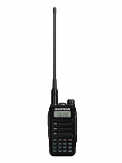 Handy Baofeng Bfuv16 12w Ip67 Vhf/uhf 2022 Dist Oficial