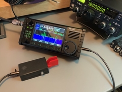 Xiegu X6100 Sdr Multimodo Hf Con Sintonizador - tienda online