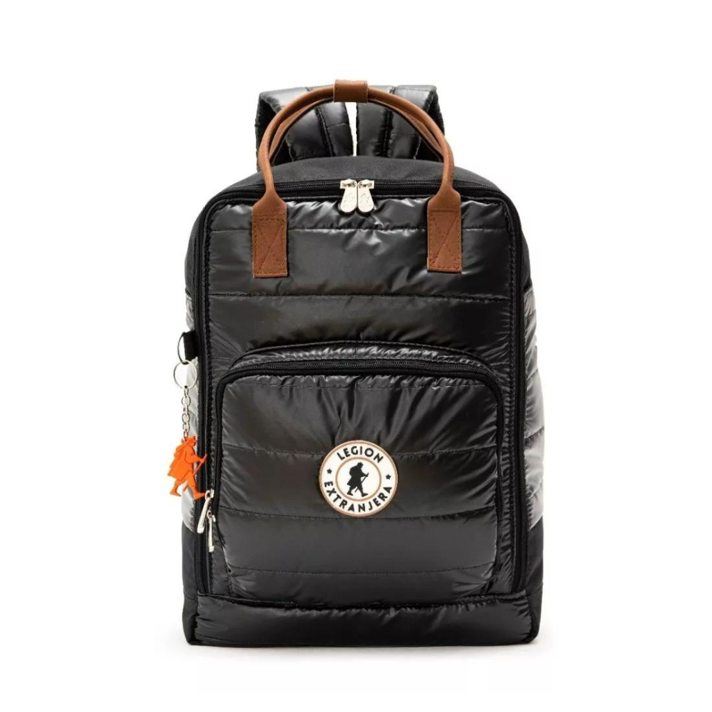 MOCHILA KIPLING NEGRO Carta