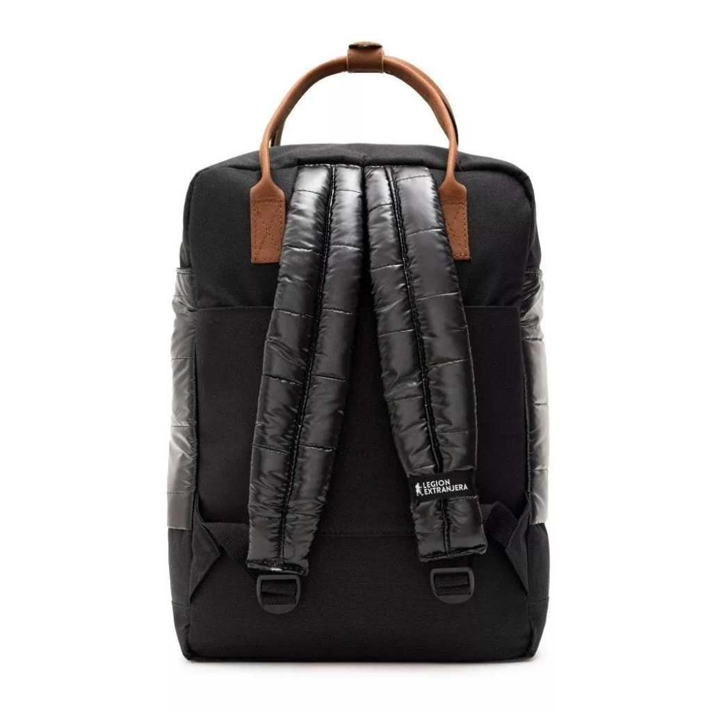 Mochila Maternal Legion Extranjera 10 Off White Salud