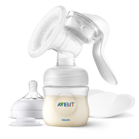 SACALECHE NATURAL MARCA PHILIPS AVENT