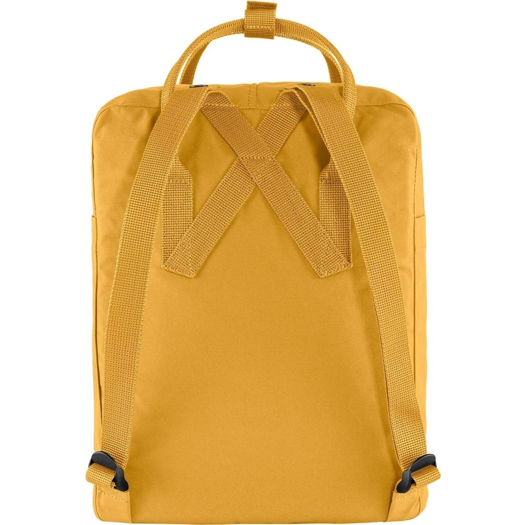 Cuales son los tamaños de las mochilas Fjallraven Kanken