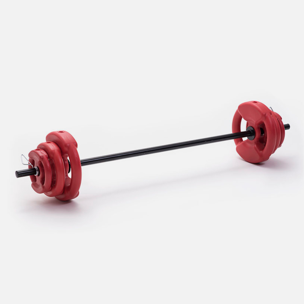 Kit barra body pump sale