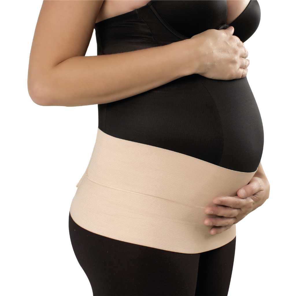 Sostén con Fajas para Embarazadas - 10% Off - White Salud