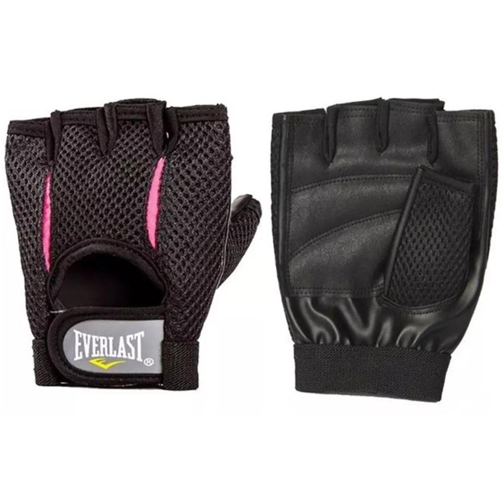 Guantes para levantamiento de pesas