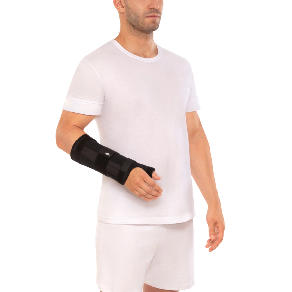 Inmovilizador de muñeca y pulgar térmica neoprene