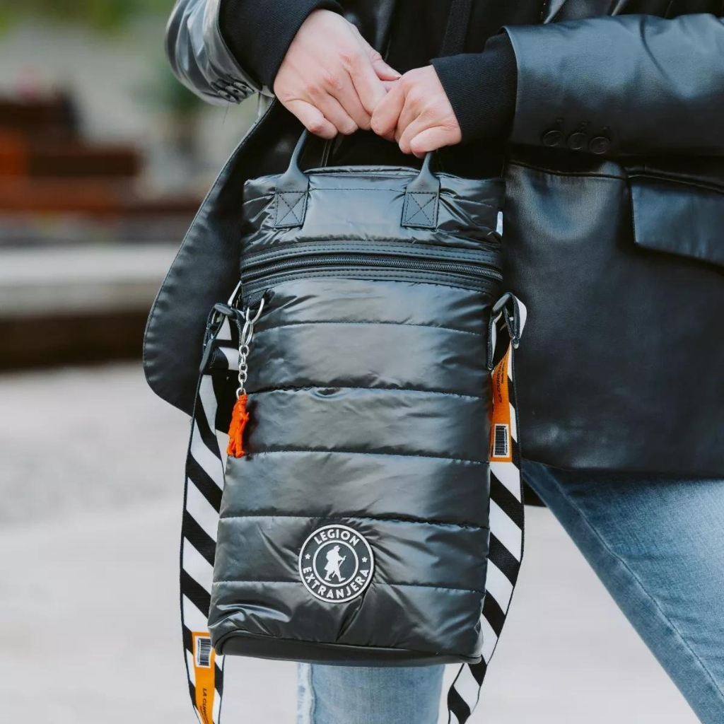 Bolso matero legion extranjera sale