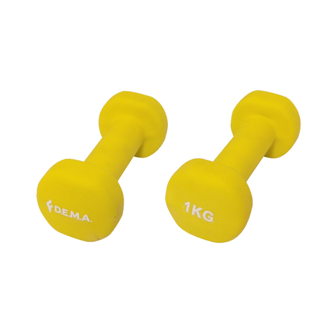 Pesas Kettlebell 6 Kg Marca D.E.M.A - 10% Off - White Salud