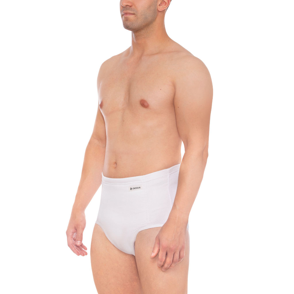 Braguero Para Hernia Inguinal - 10% Off - White Salud