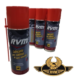 Lubricante para cadena RVM