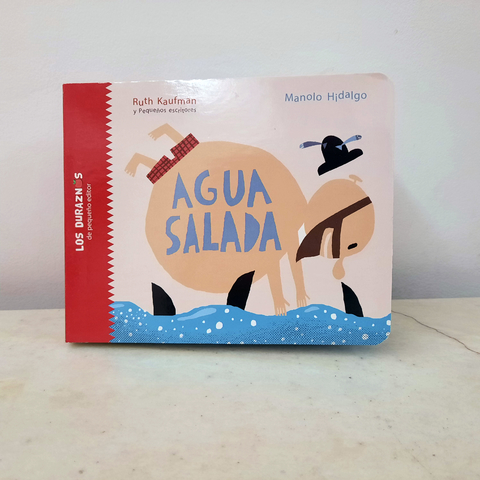 Agua salada