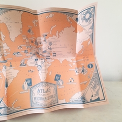 Atlas de micronaciones de Graziano Graziani en internet