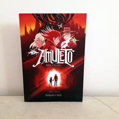Amuleto 7: fuego y luz
