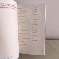 Cuaderno de escritura de Natalia Rozenblum en internet