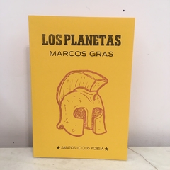 Los planetas de Marcos Gras