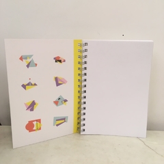 Cuaderno BA Rainbow - comprar online
