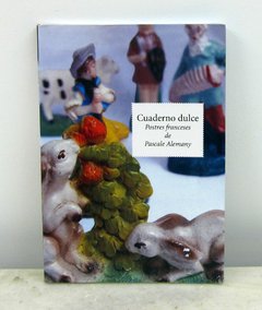 Cuaderno dulce de Pascale Alemany