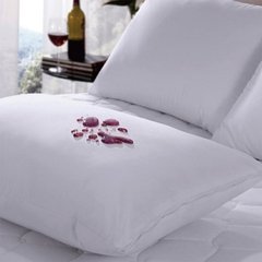 Protetor De Travesseiro Impermeável Branco - comprar online