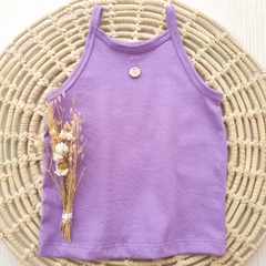 Remera Solero Uva