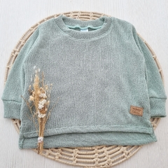 Sweater Playero Maui Malva