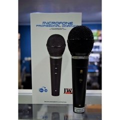 Microfone Profissional COM FIO JWL BA-30