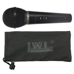 Microfone Profissional COM FIO JWL BA-30 na internet