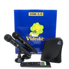 12002 músicas VSK-3.0 Vídeokê Último Modelo - comprar online