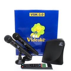12302 músicas VSK-3.0 Vídeokê Último Modelo - comprar online