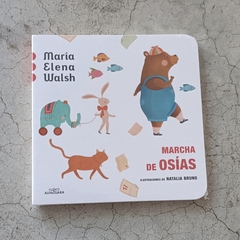 MARCHA DE OSÍAS