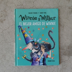 WINNIE Y WILBUR - EL MEJOR AMIGO DE WINNIE