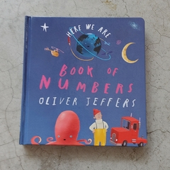 HERE WE ARE - BOOK OF NUMBERS