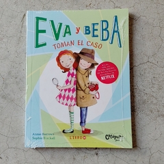 EVA Y BEBA 10 - TOMAN EL CASO / BELÉN Y MICHU 10
