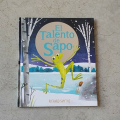 EL TALENTO DE SAPO