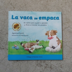 LA VACA SE EMPACA - RÚSTICA