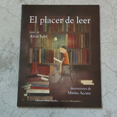 EL PLACER DE LEER