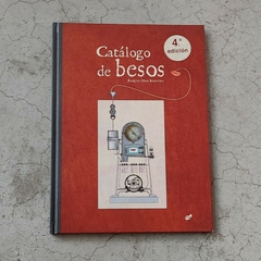 CATÁLOGO DE BESOS - comprar online