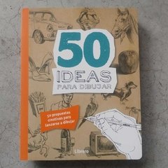 50 IDEAS PARA DIBUJAR