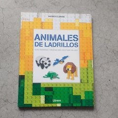 ANIMALES DE LADRILLOS