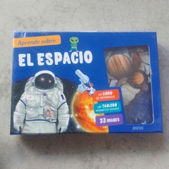 APRENDE SOBRE EL ESPACIO