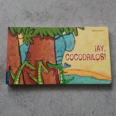 ¡AY, COCODRILOS!