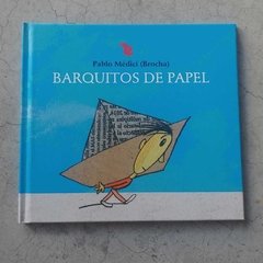 BARQUITOS DE PAPEL