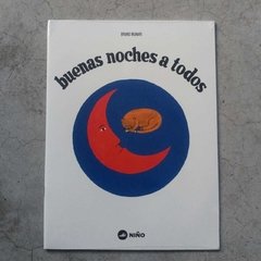 BUENAS NOCHES A TODOS