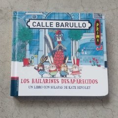CALLE BARULLO. LOS BAILARINES DESAPARECIDOS