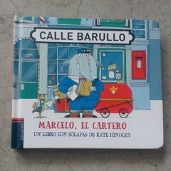 CALLE BARULLO. MARCELO, EL CARTERO