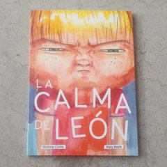 LA CALMA DE LEÓN